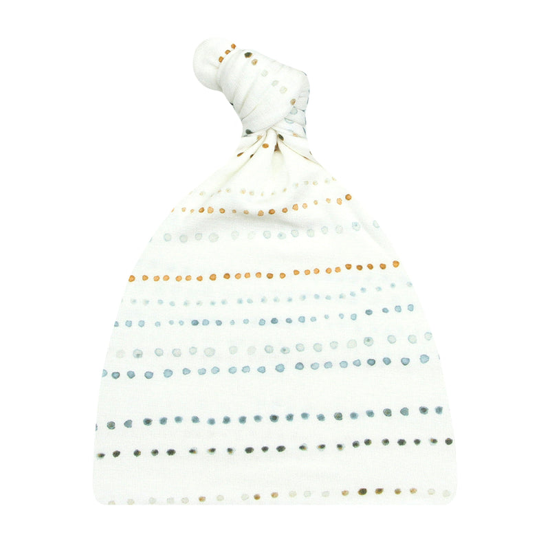 Lou Lou & Company Conrad Top Knot Hat