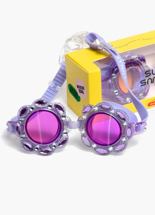 Super Smalls Lavender Haze Super Goggles