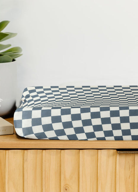 Lou Lou & Company Miles Changing Pad Cover