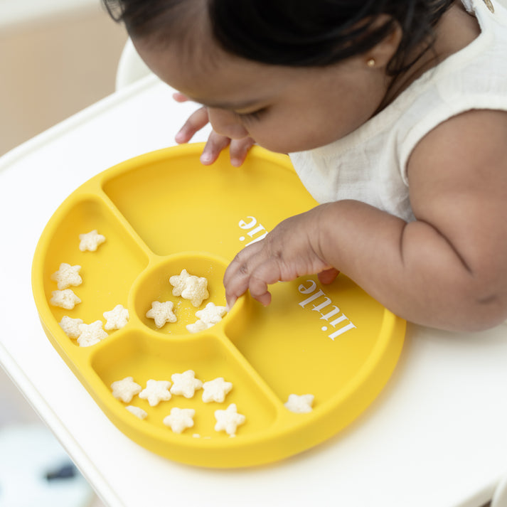 Bella Tunno Little Foodie Wonder Plate