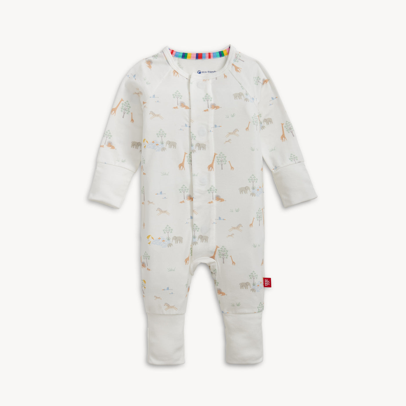 Magnetic Me Serene Safari Modal Coverall