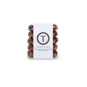 Teleties Spiral Hair Coils | Tiny | Tortoise Hair Ties