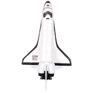 ToySmith Pull Back Space Shuttle