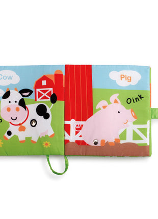 Demdaco Barnyard Friends Sound Book