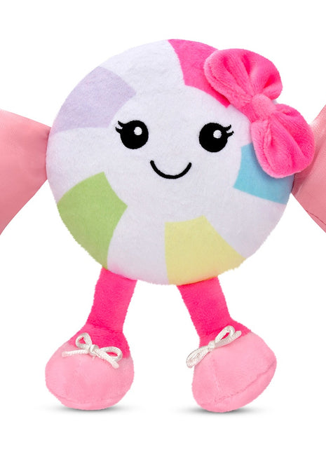 Iscream Priscilla Peppermint Screamsicle Plush