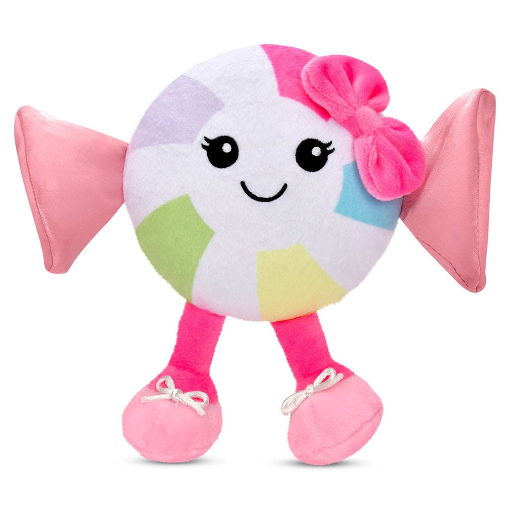 Iscream Priscilla Peppermint Screamsicle Plush