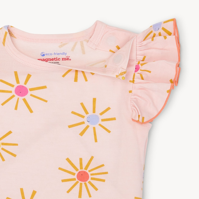 Magnetic Me Put On Your Sunnies Magnetic PJ Short Set