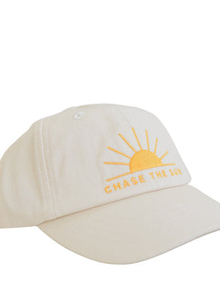 Cash & Co Chase the Sun Hat Side View