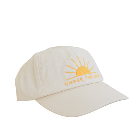 Cash & Co Chase the Sun Hat Side View