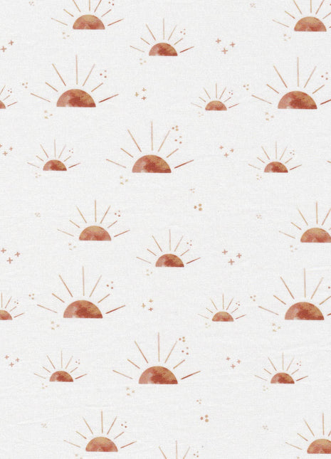 Huggalugs Sunshine Bucket Hat Upf 50+ Baby & Toddler Pattern