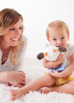 Model Using Demdaco Old MacDonald Had a Farm Puppet Book