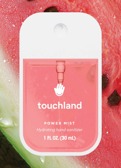 Touchland Wild Watermelon Power Mist Hydrating Hand Sanitizer