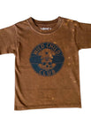 Brown / Youth Small (6-8)