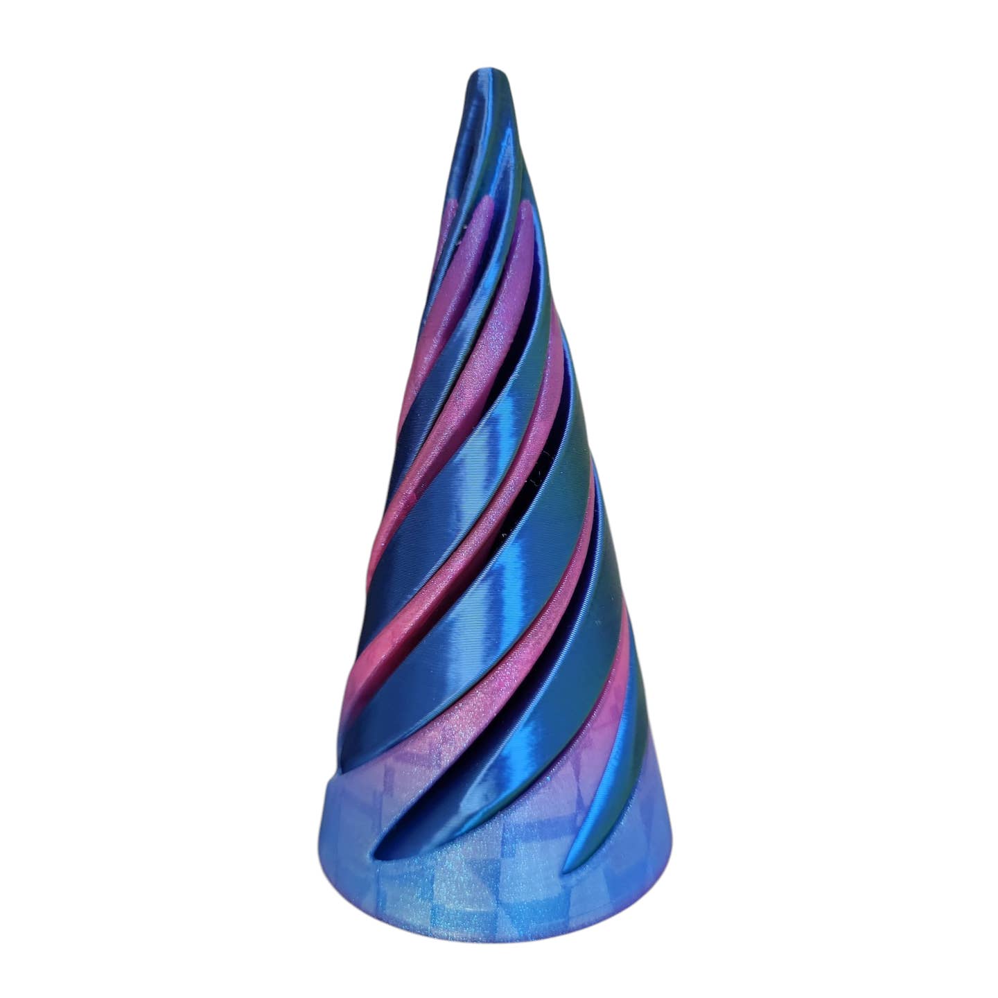 Handee Products 4.5" Jumbo 3D Printed Fidget Cone - No Display Box