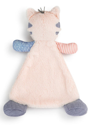 Demdaco Oddball Blankie - Kitty Back 