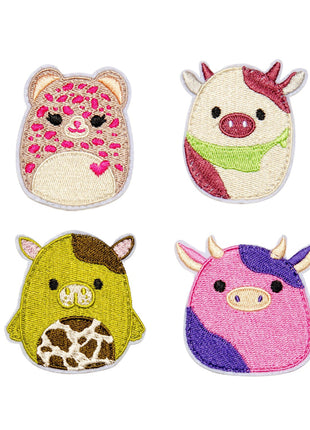 Becco Bags Squishmallow II Patch Set