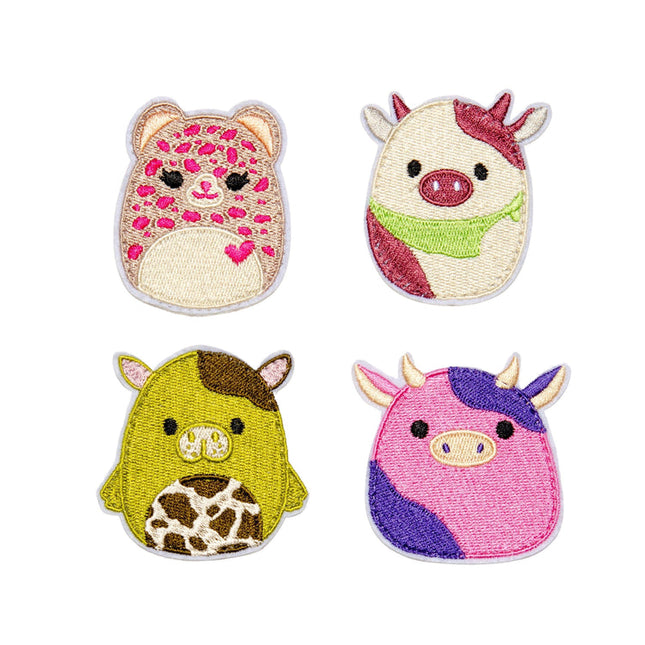 Becco Bags Squishmallow II Patch Set