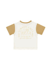 Creamy White / 6-12M