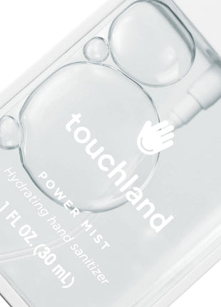 Touchland Beach Coco Power Mist Hydrating Hand Sanitizer
