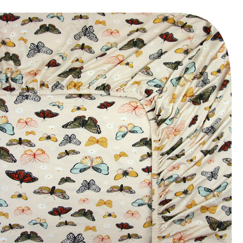 Lou Lou & Company Amelia Crib Sheet