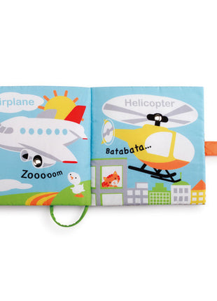 Demdaco Friends on the Go Sound Book