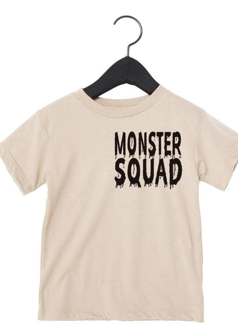 AK Clothing Company, LLC Monster Squad-Graphic Tee Front 