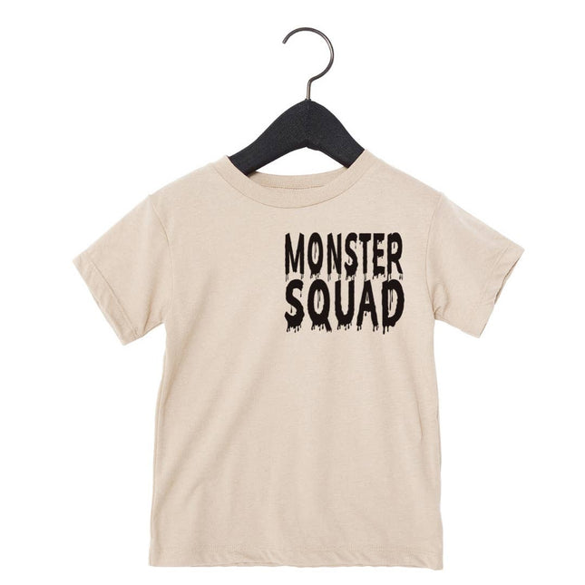 AK Clothing Company, LLC Monster Squad-Graphic Tee Front 