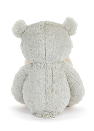Demdaco My First Teddy Neutral Mechanical Plush - 16in