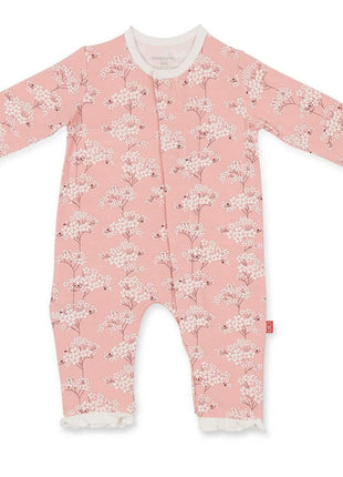 Magnetic Me cherry blossom modal magnetic fuss free coverall