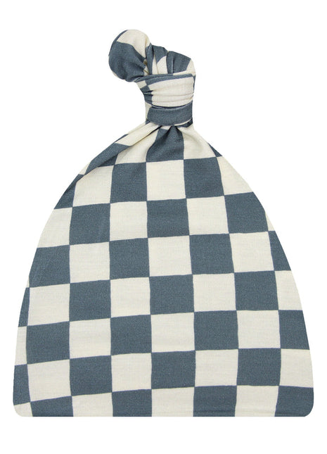 Lou Lou & Company Miles Top Knot Hat