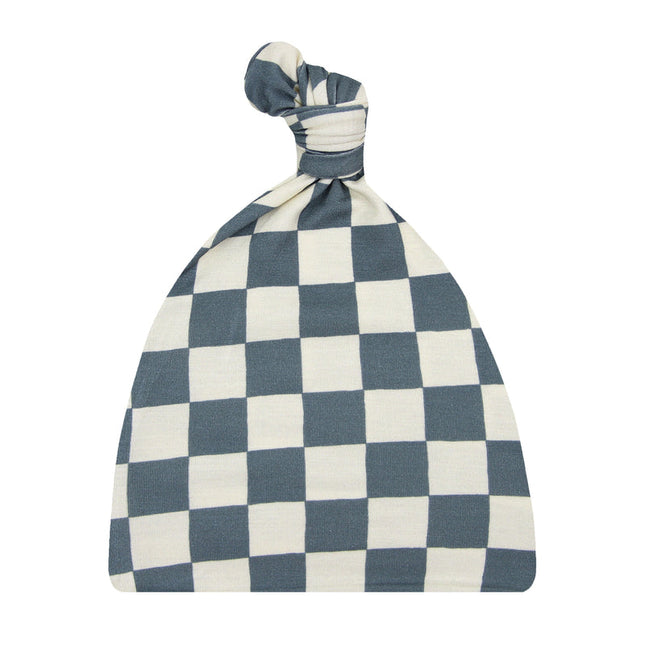 Lou Lou & Company Miles Top Knot Hat
