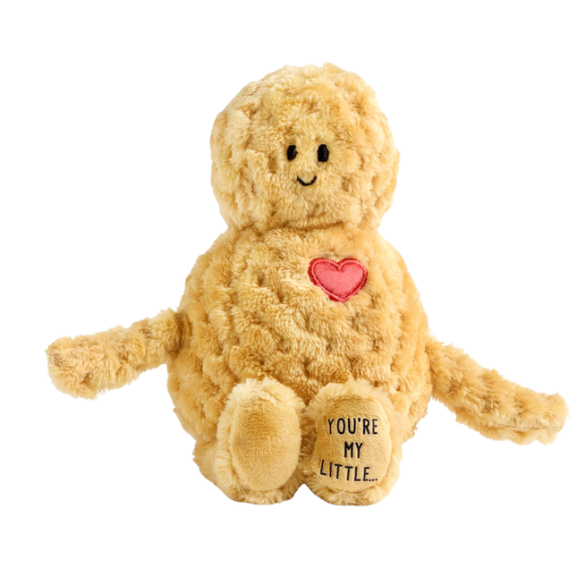 Demdaco You're My Little Peanut