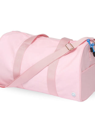 Becco Bags Becco Sleepover Duffle Bag — Pink