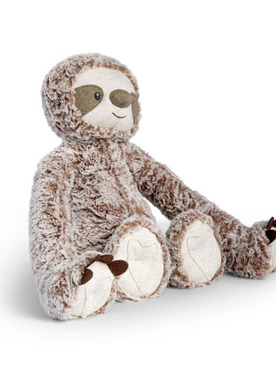 Demdaco Heartful Hugs Sloth Anxiety Stuffed Animal 17.5"