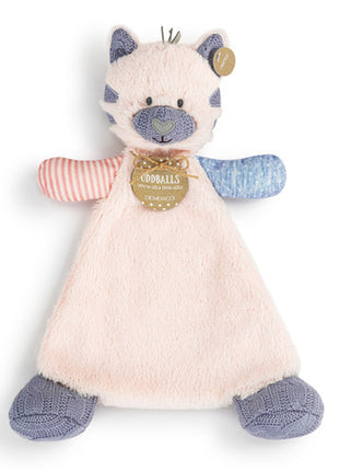 Demdaco Oddball Blankie - Kitty