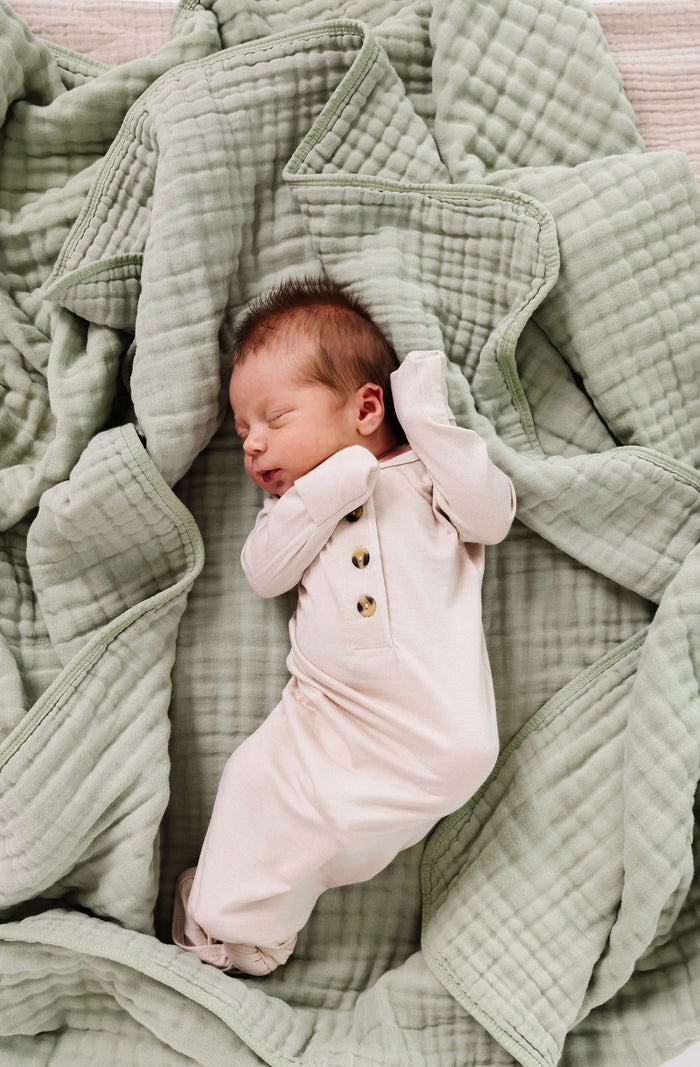 Lou Lou & Company Winnie Knotted Gown