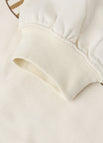 Creamy White / 4-5Y