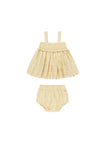 Buttercup Yellow / 6-12M