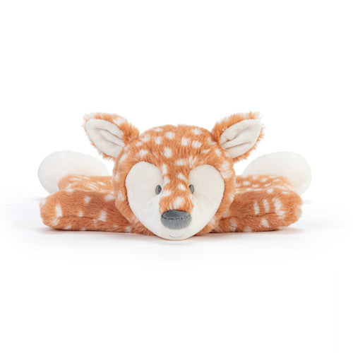 Demdaco Fiona Fawn Rattle Blankie