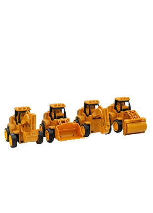 Toysmith Rollin' Construction Vehicles