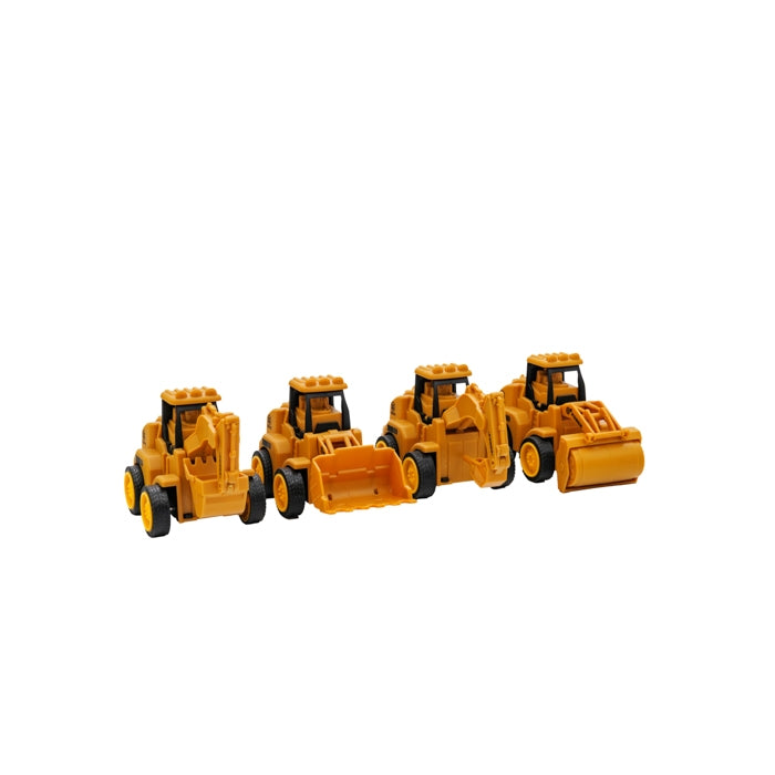 Toysmith Rollin' Construction Vehicles