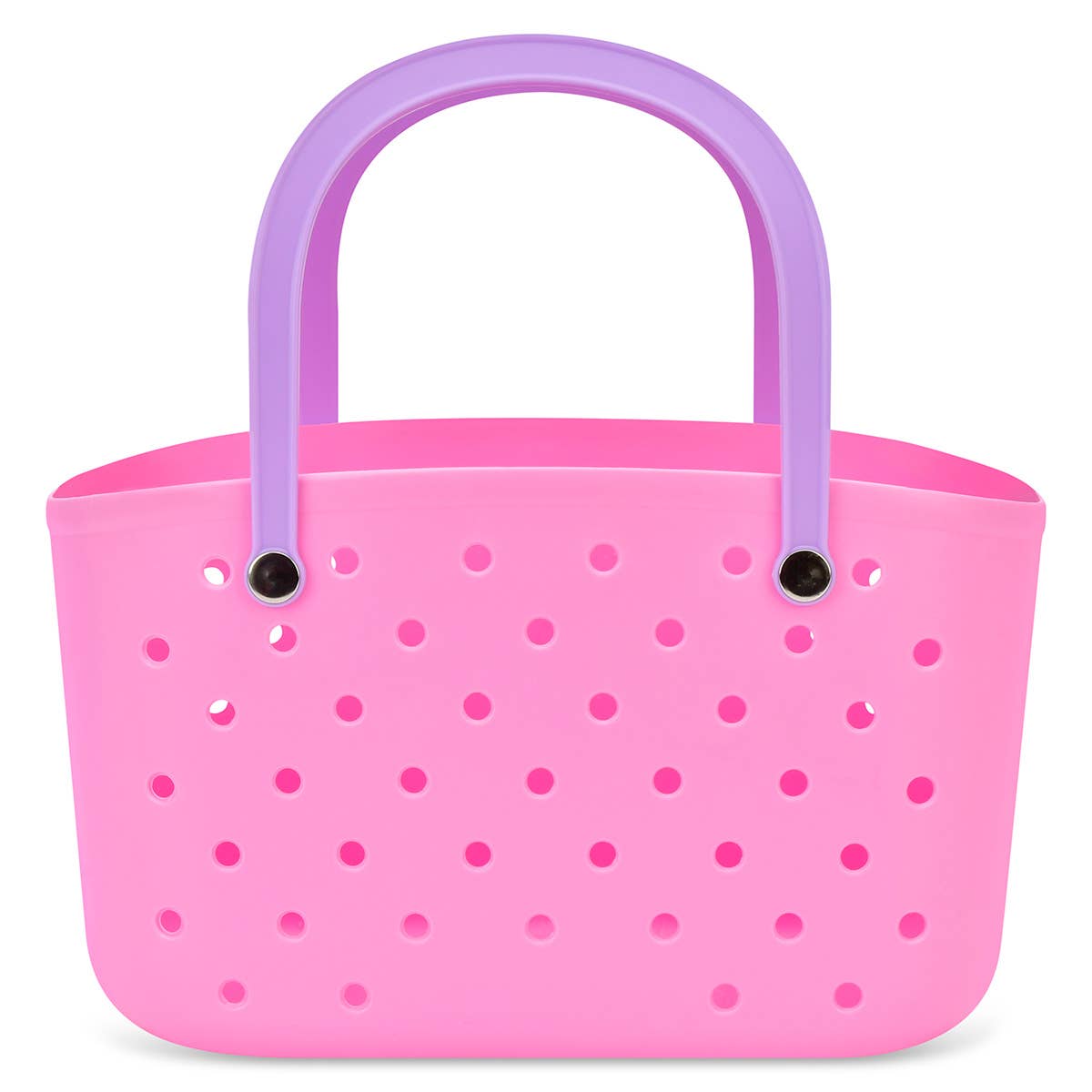 I Scream Pink Charm Tote Bag