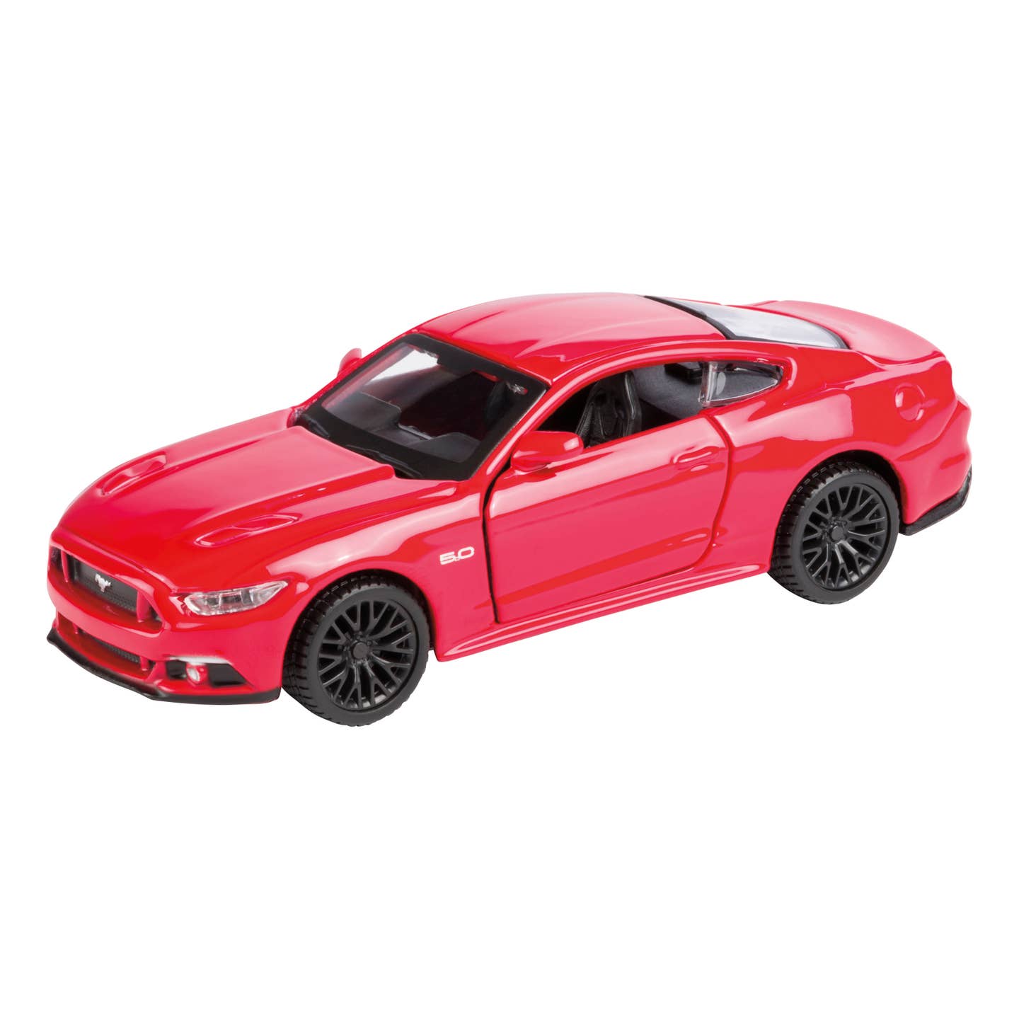 Toysmith Fresh Metal Power Racers Toy Cars - GT Mustang