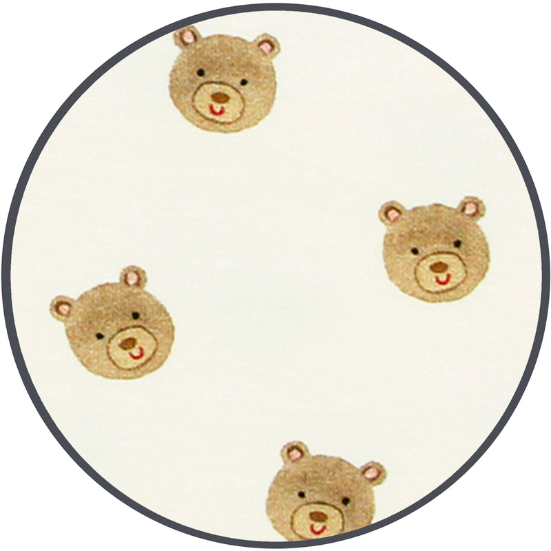 Lou Lou & Company Teddy Pattern