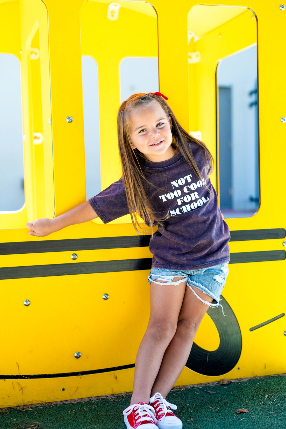 Holland Ave. Clothing Not Too Cool For School | Kids Back To School