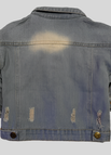 Light Washed Denim / 4T