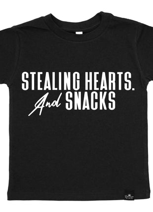 Sonrise State Stealing Hearts & Snacks Boy's T-Shirt