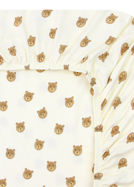 Lou Lou & Company Teddy Changing Pad Cover