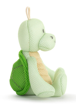 Demdaco Bath Time Plush - Turtle