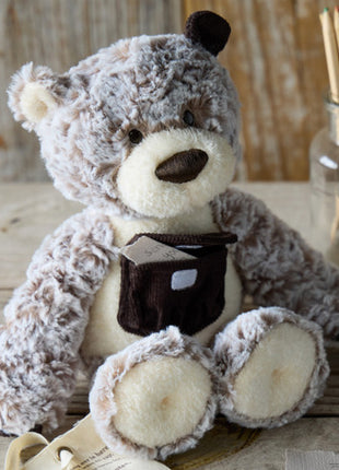 Demdaco Blessings to You Brown Giving Bear - 11in